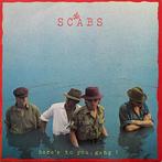 LP gebruikt - The Scabs - Heres To You, Gang!, Verzenden, Zo goed als nieuw