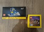 Lego Set - Promotional - Micro Command Centre and Tic Tac, Nieuw