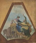 Italiaanse school (XIX) - Filippo e leunuco