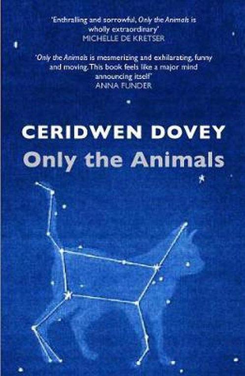 Only the Animals, Boeken, Overige Boeken, Ophalen of Verzenden