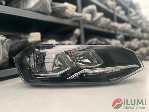 KOPLAMP VW POLO RECHTS 2G1941005, Auto-onderdelen, Verlichting, Gebruikt, Volkswagen, Verzenden