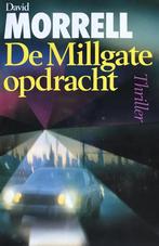 MILLGATE OPDRACHT 9789024522804 D. Morrell, Verzenden, Gelezen, D. Morrell