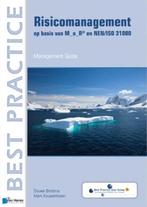 9789087536565 Best practice - Risicomanagement op basis v..., Verzenden, Nieuw, Douwe Brolsma