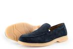 Campbell Loafers in maat 41 Blauw, Loafers, Zo goed als nieuw, Campbell, Verzenden