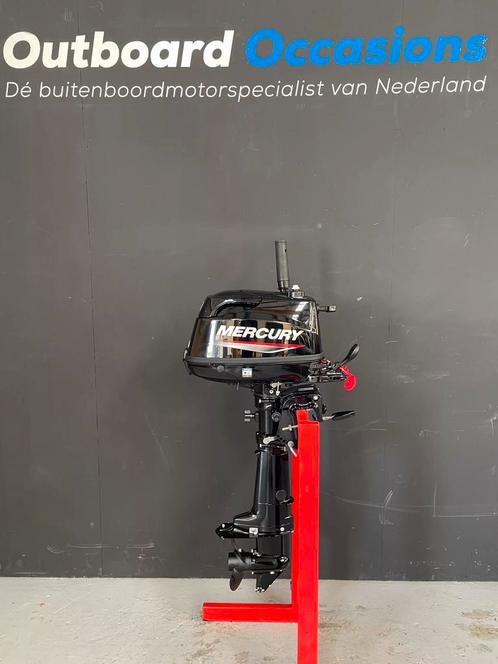 Mercury 5 PK, Watersport en Boten, Buiten- en Binnenboordmotoren, Gebruikt, Buitenboordmotor, Ophalen of Verzenden