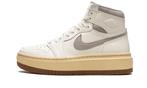 Air Jordan 1 Elevate High College Grey - maat 38 (Sneakers), Verzenden, Nieuw, Sneakers of Gympen, Grijs