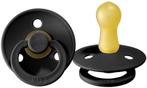 Bibs Black 6-18 mnd Fopspeen 200210C, Verzenden, Nieuw