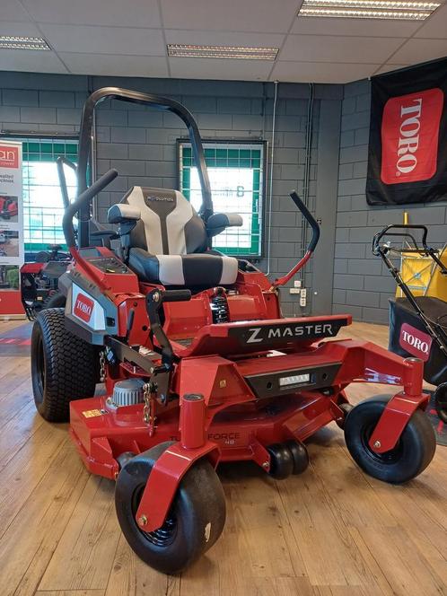 Toro Zero Turn zitmaaier specialist ( zie omschrijving ), Tuin en Terras, Grasmaaiers, Cirkelmaaier, Elektrische starter, Mulchfunctie