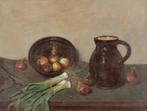 Emanuel Ernest Ger. van der Ven (1866-1944) - Stilleven, Antiek en Kunst, Kunst | Schilderijen | Klassiek