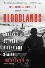 Bloodlands 9781541600065 Timothy Snyder, Verzenden, Zo goed als nieuw, Timothy Snyder