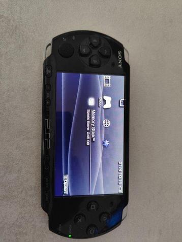 Sony - Playstation Portable (PSP) - SONY PSP-3003 - beschikbaar voor biedingen