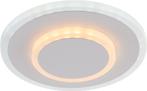 LED Wandlamp CCT 16W Wit Rond 1480 lm, Huis en Inrichting, Lampen | Wandlampen, Ophalen of Verzenden, Nieuw