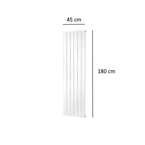 Designradiator Plieger Cavallino Retto Enkel 910 Watt, Doe-het-zelf en Verbouw, Verwarming en Radiatoren, Ophalen of Verzenden