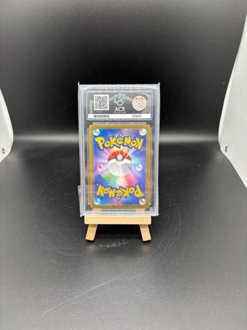 Pokémon - 1 Graded card - Ivysaur AR 167/165 - Perfect 10! -, Hobby en Vrije tijd, Verzamelkaartspellen | Pokémon