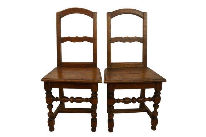 Stoel - Eik, Antiek en Kunst, Antiek | Overige Antiek