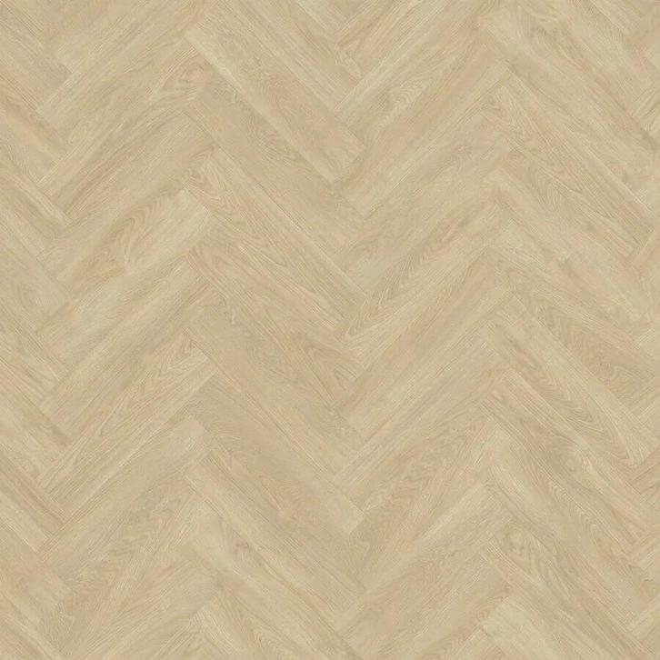 Moduleo LayRed Visgraat Laurel Oak 51230 PVC, Huis en Inrichting, Stoffering | Vloerbedekking, Overige typen, Overige kleuren