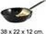 Sarten Esmaltada - Diepe Wokpan Emaille - 22 cm Diameter, Huis en Inrichting, Keuken | Potten en Pannen, Ophalen of Verzenden