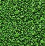 Osaka Nano aquariumgrind Groen 1kg (kwartsgrind), Ophalen of Verzenden, Nieuw, Grind, Zand of Voedingsbodem