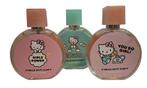 Hello Kitty Club Parfum set 3 stuks voor kinderen - 3x50ml, Verzenden, Nieuw