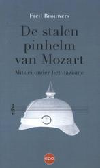 9789462673564 Stalen pinhelm van Mozart | Tweedehands, Verzenden, Zo goed als nieuw, Fred Brouwers