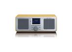 Lenco DAR-015 - DAB+ Radio met Bluetooth en LCD-scherm -, Verzenden, Zo goed als nieuw