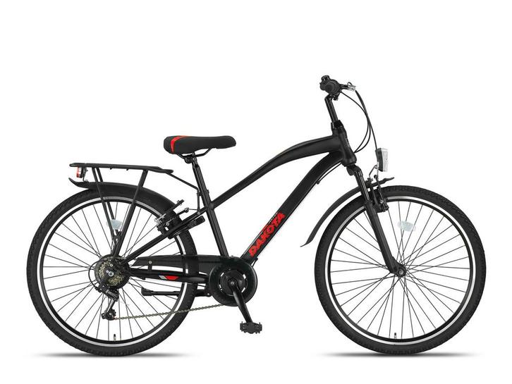 Altec Dakota Allroad Kinderfiets Jongens 26 inch 7v, Fietsen en Brommers, Fietsen | Jongens
