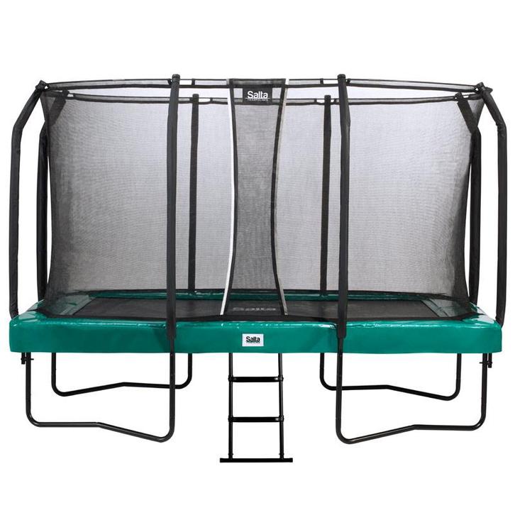 Salta First Class Rechthoekige Trampoline 214x366 cm, Kinderen en Baby's, Speelgoed | Buiten | Trampolines, Nieuw, Ophalen of Verzenden