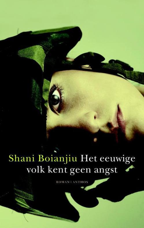 Het eeuwige volk kent geen angst 9789041421036, Boeken, Romans, Zo goed als nieuw, Verzenden
