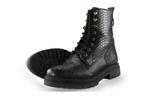 Omoda Veterboots in maat 43 Zwart | 10% extra korting, Verzenden, Zwart, Omoda, Overige typen