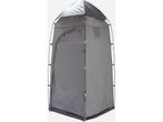 Bo-Camp - Douche/wc tent - Uitneembare vloer - Grijs, Caravans en Kamperen, Verzenden, Zo goed als nieuw