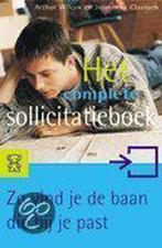 Complete Sollicitatieboek 9789046150092 A. Wilcox, Verzenden, Gelezen, A. Wilcox