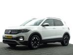 Zakelijke Lease |  Volkswagen T-Cross 1.0 TSI R line-, Auto's, Volkswagen, Gebruikt, Overige brandstoffen, Wit, Handgeschakeld