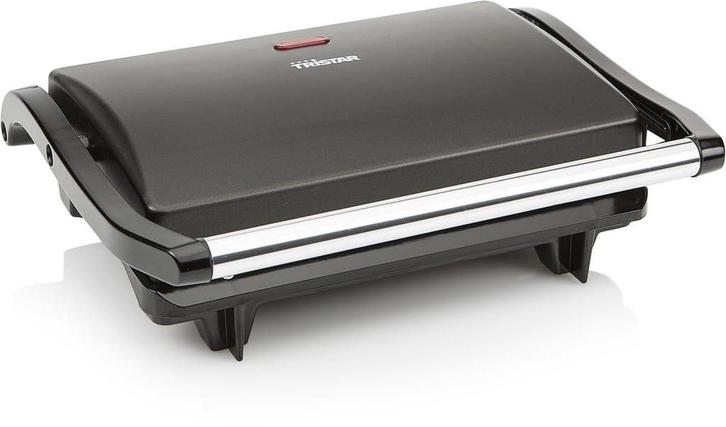 Tristar GR-2650 - Contactgrill 700W - Tosti ijzer -, Witgoed en Apparatuur, Contactgrills, Nieuw, Ophalen of Verzenden