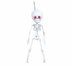 Halloween Hangdecoratie Skelet 40cm, Hobby en Vrije tijd, Feestartikelen, Verzenden, Nieuw