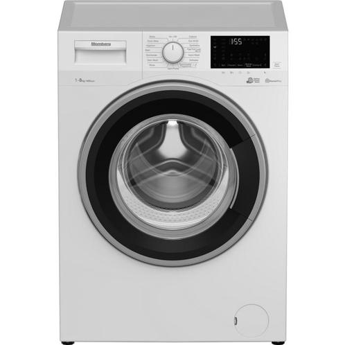 Blomber Lwf184610w Wasmachine 8kg 1400t, Witgoed en Apparatuur, Wasmachines, Nieuw, Voorlader, 85 tot 90 cm, Ophalen of Verzenden