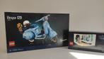 Lego Set - Icons - Vespa 125 (1960s) and Star Wars Lars, Kinderen en Baby's, Speelgoed | Duplo en Lego, Nieuw
