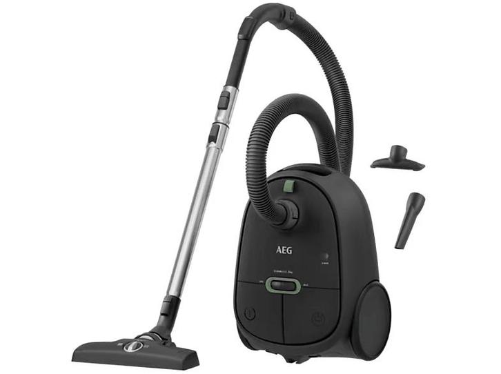 Aeg -   Stofzuiger Met Zak Grijs, Witgoed en Apparatuur, Stofzuigers, Minder dan 1200 watt, Stofzak, Nieuw, Stofzuiger, Verzenden