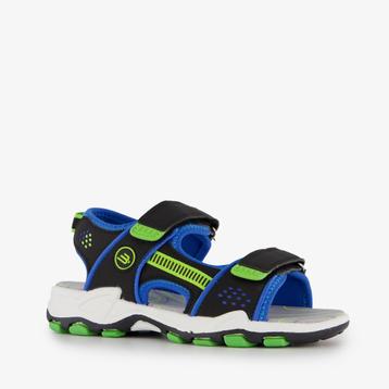 Blue Box jongens sandalen zwart maat 38 van Scapino - Nu met beschikbaar voor biedingen