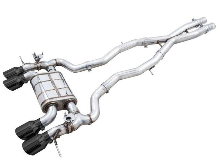 AWE SwitchPath Catback Exhaust for BMW G8X M3/M4 - Diamond, Auto-onderdelen, Uitlaatsystemen, Ophalen of Verzenden