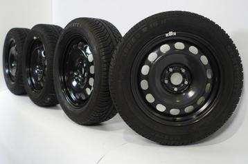 Volkswagen T-Cross 2GM 16 inch velgen Semperit Winterbanden beschikbaar voor biedingen