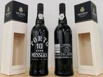 Messias - 10 years old Tawny - Douro - 6 Flessen (0.75, Verzamelen, Wijnen, Nieuw