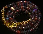 Opale AA+ Ketting Ethiopië- 11 g - (1)