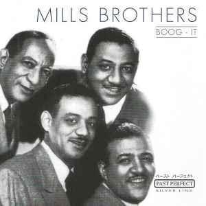 cd - The Mills Brothers - Boog-It, Cd's en Dvd's, Cd's | Overige Cd's, Zo goed als nieuw, Verzenden