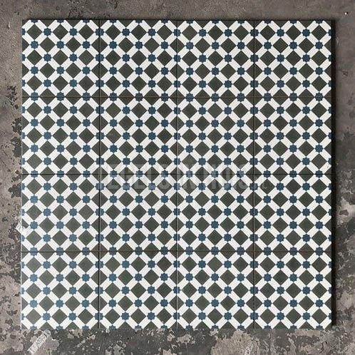 Vloertegel / wandtegel henley a 45x45 cm  4 in 1 tegel, Doe-het-zelf en Verbouw, Tegels, Vloertegels, Nieuw, 10 m² of meer, Keramiek