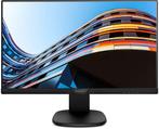 Philips 243S7E 24 Inch Monitor Full HD 1920 x 1080 | HDMI..., Computers en Software, Monitoren, Ophalen of Verzenden, Zo goed als nieuw