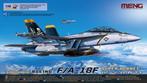 MENG-Model LS-013 Boeing F/A-18F Super Hornet Bouwpakket, Verzenden, Nieuw, Overige merken