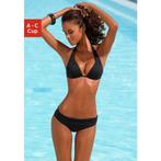 Lascana Triangelbikini in de nek te binden, gewatteerde, Kleding | Dames, Verzenden, Nieuw