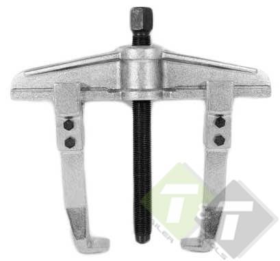 Poelietrekker 250mm - Met Binnenmaat 165x150 Mm - Lagertrekk, Auto diversen, Autogereedschap, Nieuw, Ophalen of Verzenden