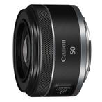 Canon RF 50mm f/1.8 STM objectief - Demomodel, Audio, Tv en Foto, Fotografie | Lenzen en Objectieven, Verzenden, Gebruikt, Standaardlens