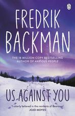 9781405930239 Us Against You Fredrik Backman, Verzenden, Nieuw, Fredrik Backman